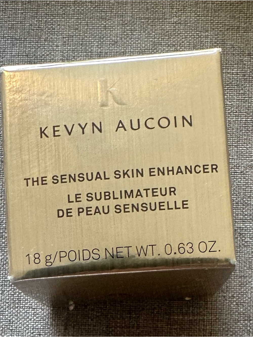 Kevyn Aucoin The Sensual Skin Enhancer SX01